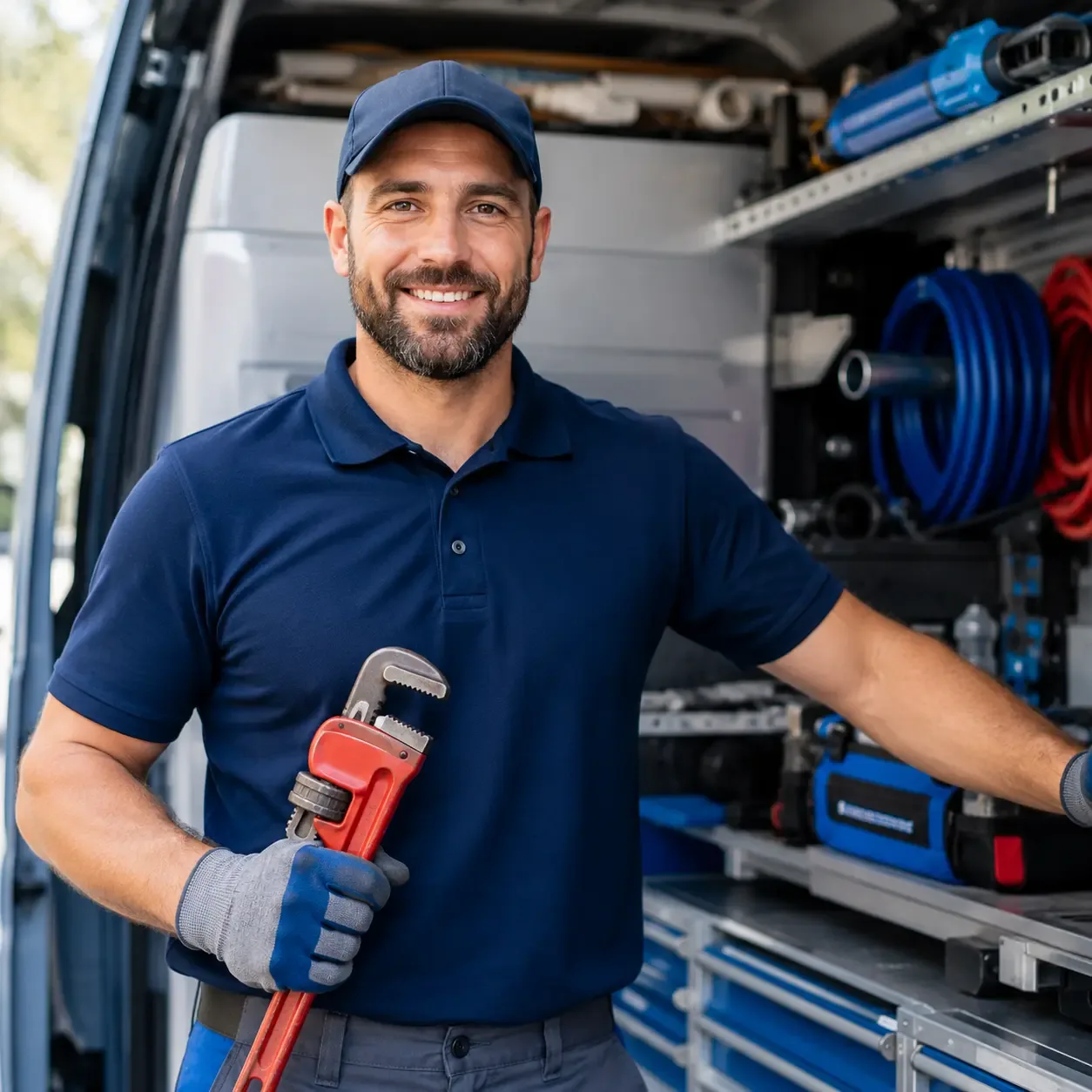 Local emergency plumbing professionals in Hendersonville, TN
