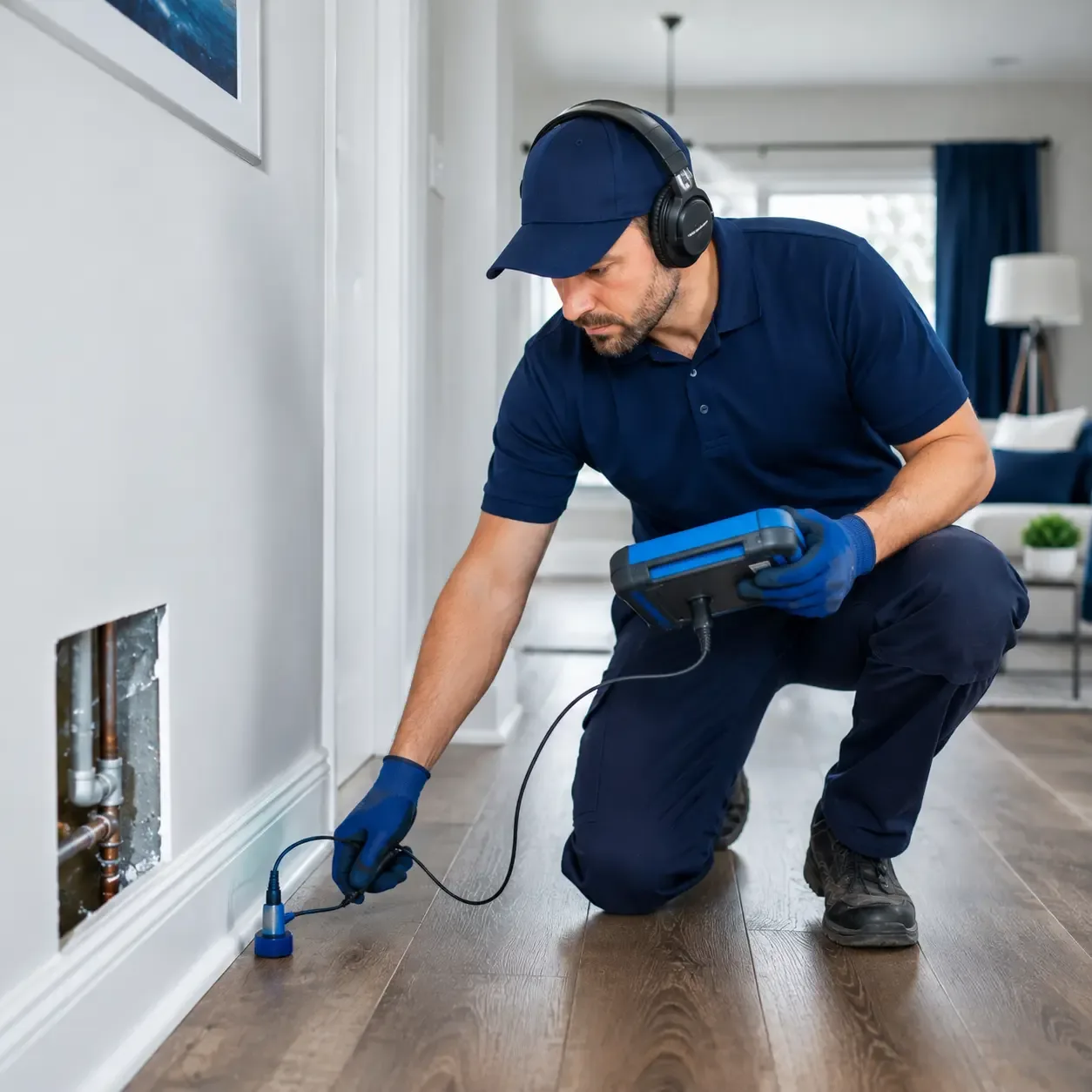Emergency plumbing professionals serving Hendersonville, TN